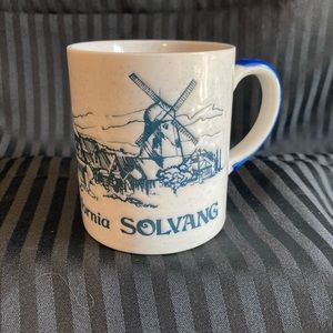 Solvang California Mug